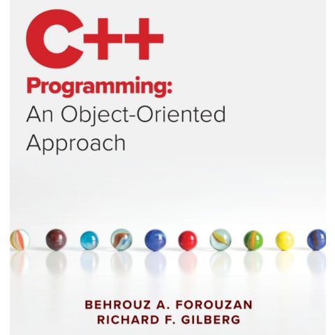 C++ Programming An Object-Oriented Approach