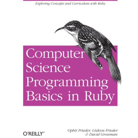 Computer Science Programming Basics in Ruby