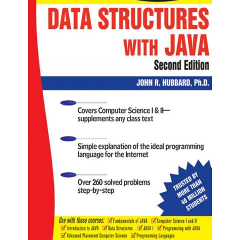 Data Structures with Java