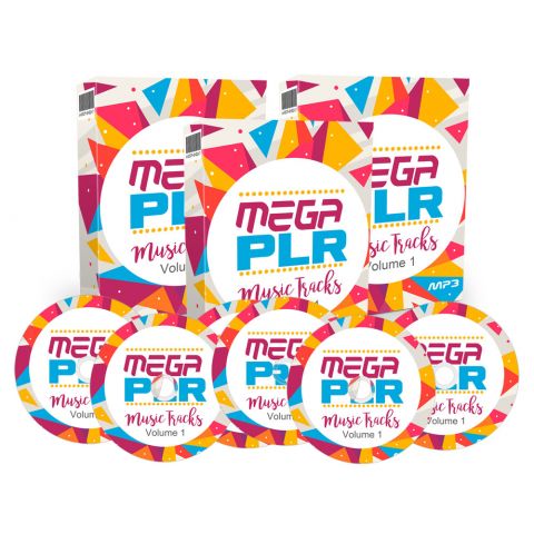 Mega PLR Music Tracks