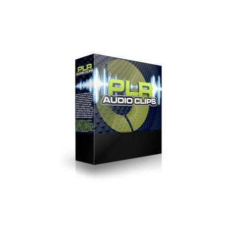 PLR-Audio-Clips-Edition & PLR-Music-Pack