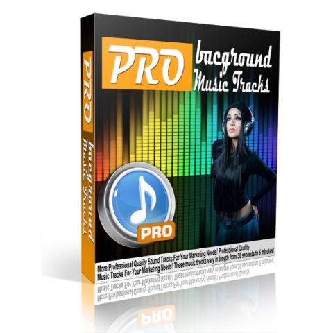 Pro-Background & Professional Music Tracks