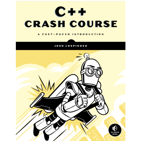 C++ Crash Course A Fast-Paced Introduction