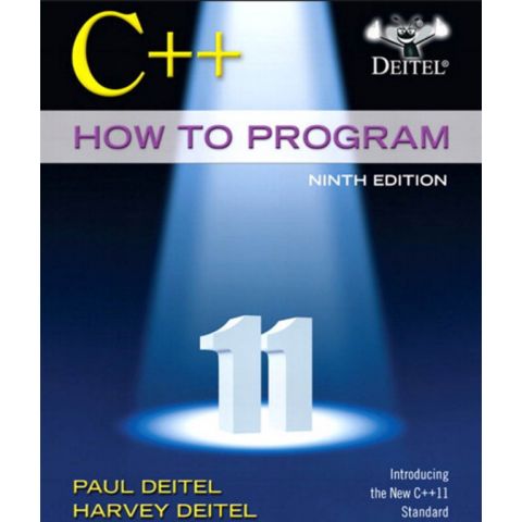 C++ How to Program